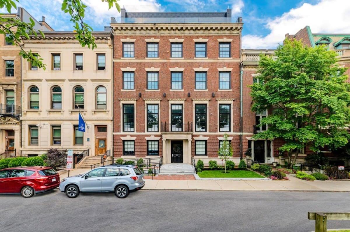 Stylish Studio The Fenway Neighborhood - Unit #106 Boston Exterior foto